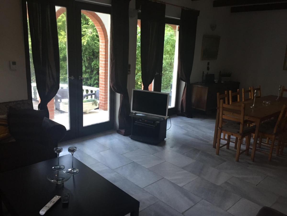 Landhaus Toereki Mit Pool Siófok Esterno foto