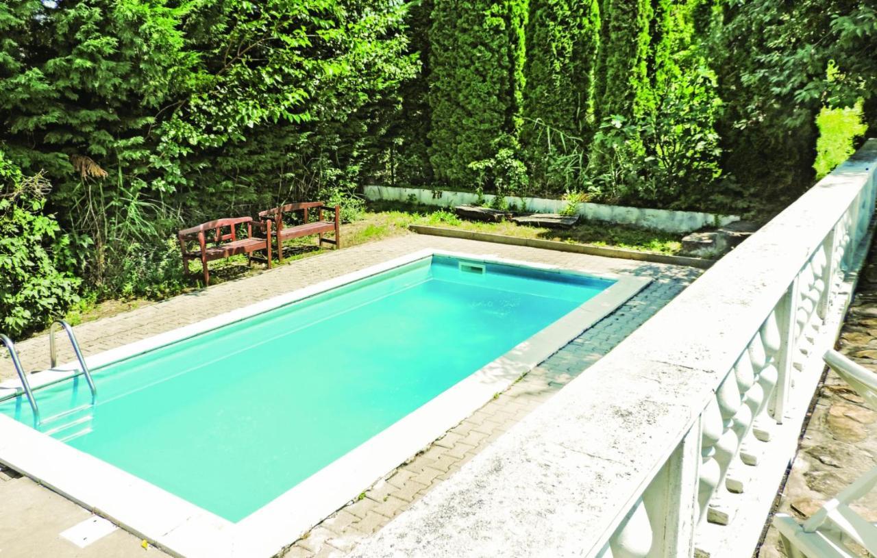 Landhaus Toereki Mit Pool Siófok Esterno foto