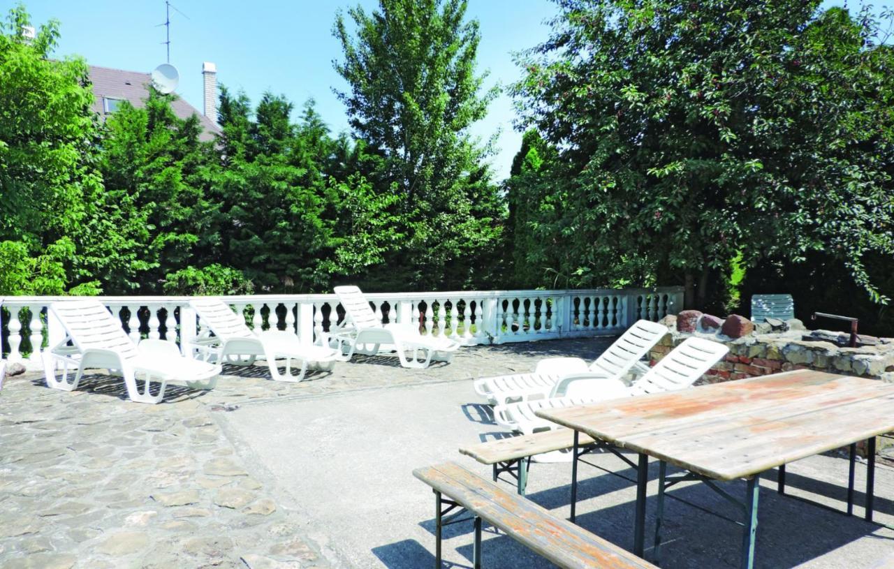 Landhaus Toereki Mit Pool Siófok Esterno foto